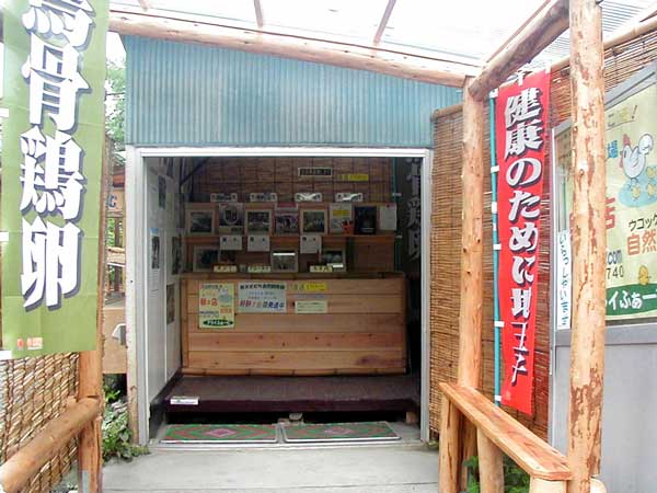 ようこそ!